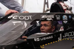 Overstap van Albon aanstaande? ‘Hier is de relatie tussen coureur en team beter’