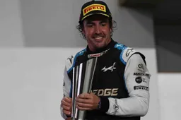 'I think Alonso is a legend of the sport'