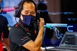 Honda ziet problemen bij Honda-coureur: 'Die schade heeft hem in de weg gezeten'