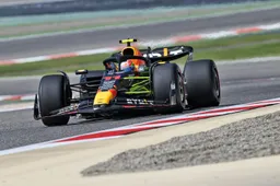 Mercedes sees Red Bull ahead: 'Are still six tenths faster now'