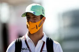 Ricciardo still not at his desired level after half a year