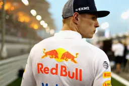 Verstappen bewust weggehouden bij kranten in Bahrein
