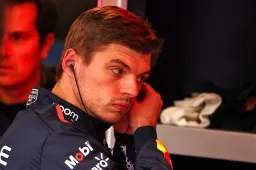 British media adamant Verstappen can't be considered an F1 legend