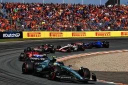 Zandvoort voor vele jaren vast op de F1-kalender? Hierom is dat onmogelijk