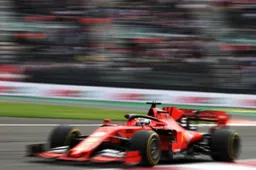 Vettel tops FP2 as Albon crashes out - FP2 report