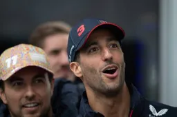 Why Ricciardo's signing is Red Bull's biggest warning shot to Perez