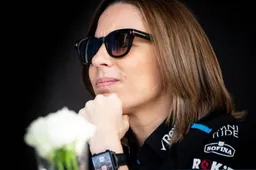 Claire Williams: Internal changes caused decline