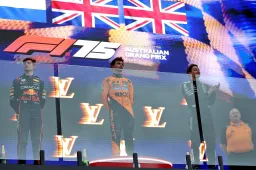 Verstappen en Norris duidelijk: 'Dan hoor je niet thuis in de Formule 1'