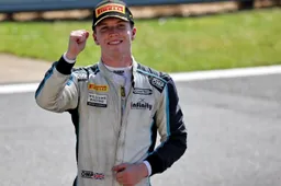 Ticktum responds to Latifi incident: 'Williams and I were already apart'