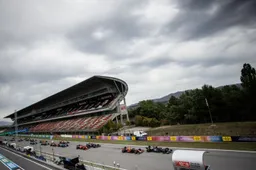 Circuit de Catalunya gets makeover for F1 2022 pre-season test