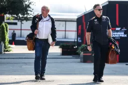F1 Today | Horner and Marko at risk in Red Bull