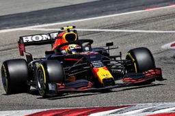 VIDEO | Bekijk de snelste ronde van Perez, en de wegligging van de RB16B