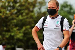 Pressure on Bottas mounting: ''That's a big problem for Mercedes''