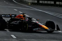 LIVE F1 | Kan Verstappen goed begin in Baku een vervolg geven in VT3?