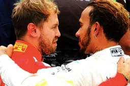 Hamilton "out-raced and out-drove" Vettel in 2018