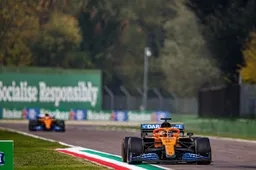 McLaren: 'Lastig te stellen' of safetycar pitstops slecht idee waren
