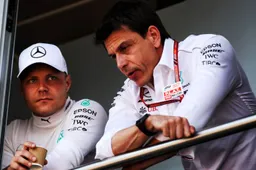 Wolff weigerde samenwerking met Bottas: ''Geen goede ervaring mee''