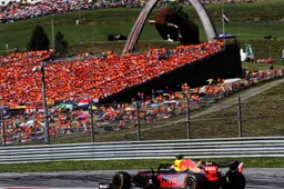 Steiner: ''Kans is groter dat Verstappen twee keer wint in Oostenrijk''