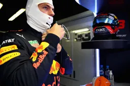 Brundle eens met straf Verstappen: "Anders kun je beter stoppen met racen..."