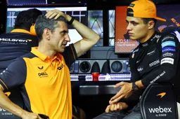 El nuevo jefe de equipo de McLaren tuvo que pensárselo