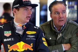 "Dat zeg ik ook altijd tegen Helmut. Je hebt de beste diamant van de paddock"