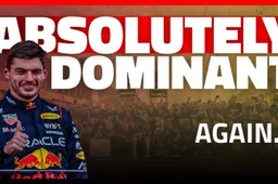 Was the Japanese Grand Prix the EASIEST win for Verstappen