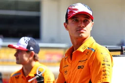 'Raw' McLaren not ready for F1 fight: Sloppy mistakes and naive Norris