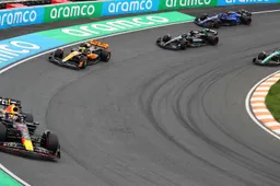 FIA stewards hand out time penalties after Dutch GP to these drivers