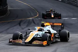 Special livery McLaren will not return for the time being, despite the insistence of fans