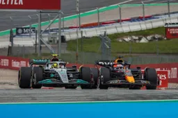 Hamilton had no chance: "Guys were like 30-something seconds ahead of me'