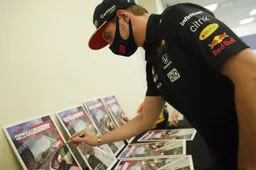 Verstappen wijst naar de details: 'Als hij niet goed genoeg is, dan win ik niet'