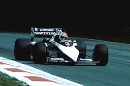 Achtergrond: Nelson Piquet, de ondergang van een Braziliaanse ster