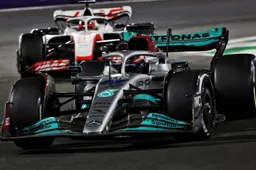 Mercedes blij met marge: 'Geeft ons wat ademruimte om te experimenteren'