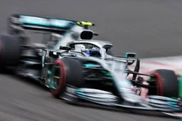 Samenvatting VT1: Mercedes domineert, Verstappen met P5 op grote achterstand