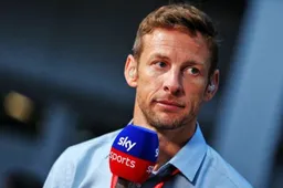 Button over gridstraffen Verstappen en Albon: "Ook voordeel voor Ferrari"