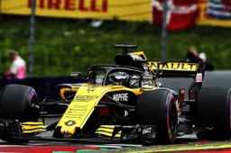 Hülkenberg: "Renault is na drie jaar halverwege de top"