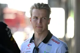 Is Lawson welcome at Red Bull? 'There is still plenty of time'