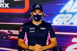 Update | Komst Perez naar Red Bull Racing lijkt zeker