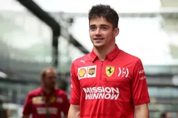 Leclerc heeft geen haast: "Ik wil best wachten tot 2021"