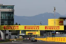 Quelles sont les prévisions météo pour le Grand Prix d'Italie à Monza ?