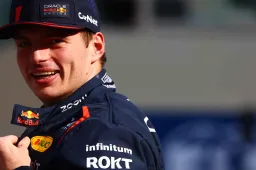 Verstappen veut que les règles de la F1 restent les mêmes plus longtemps