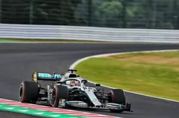 Results from FP2 could end up as the starting grid for the Japanese Grand Prix