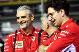 Vote: Do you think Arrivabene's departure will benefit Ferrari?