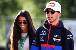 Red Bull koos in het belang van Gasly: ''Hij kon de druk niet meer aan''