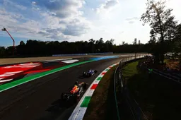 Weersvoorspelling Grand Prix van Italië | Welk team profiteert hiervan?