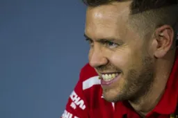 Vettel: "I felt that the car was good"
