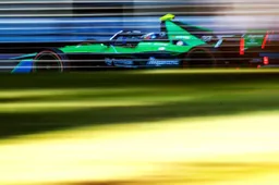 Second ePrix in Rome | Pole for Jake Dennis