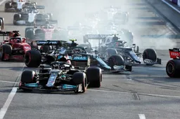 Verstappen pushes Hamilton to the limit: 'Lewis is challenged by Max'