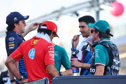 F1 Today | Verstappen enjoys stunning wedding, Sainz shocked by Binotto