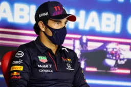 Perez denkt flink te moeten wennen aan RB18: 'Gaat wel eventjes duren'